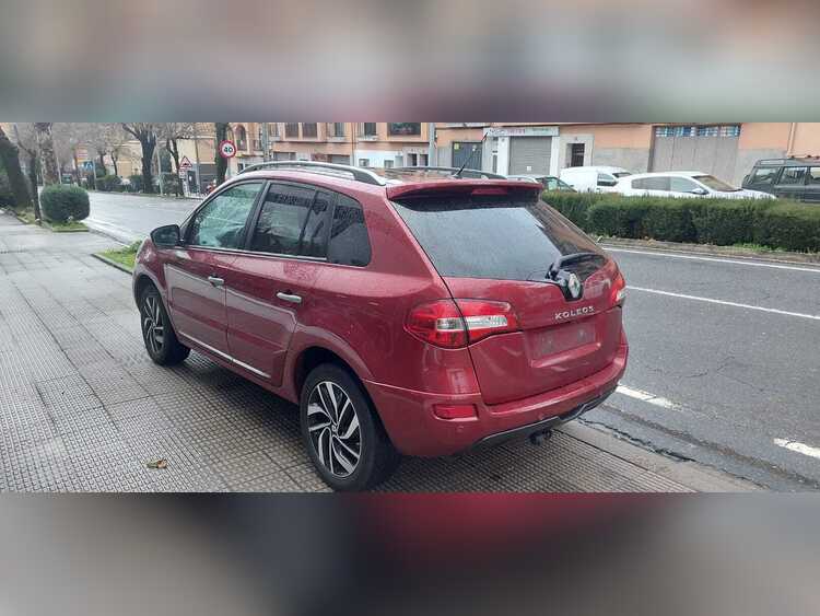 Renault Koleos 2.0 4x2 175cv foto 13